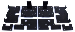 Ford F-150 Suspension Leveling Kit - Air Lift - LoadLifter 5000 - `04-`14